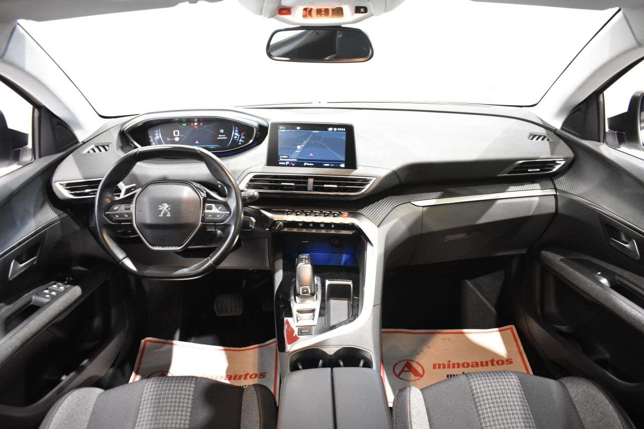 PEUGEOT 3008 en Minoautos