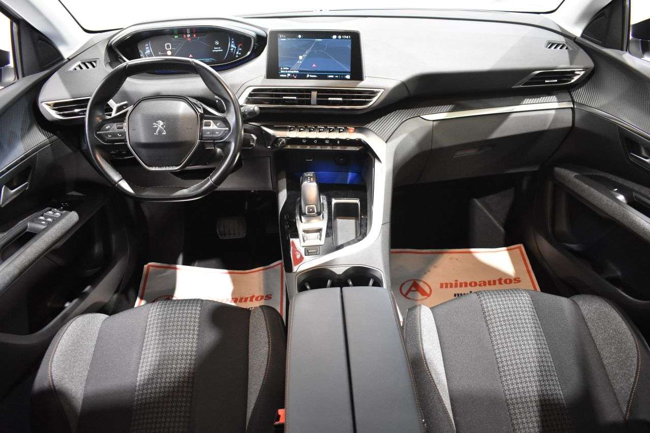 PEUGEOT 3008 en Minoautos