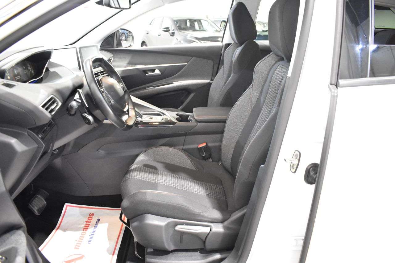 PEUGEOT 3008 en Minoautos