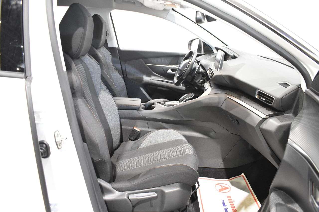 PEUGEOT 3008 en Minoautos