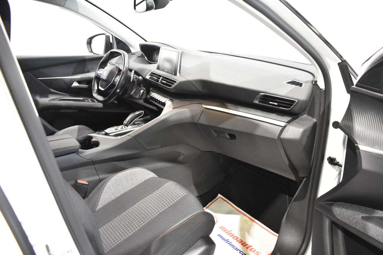 PEUGEOT 3008 en Minoautos