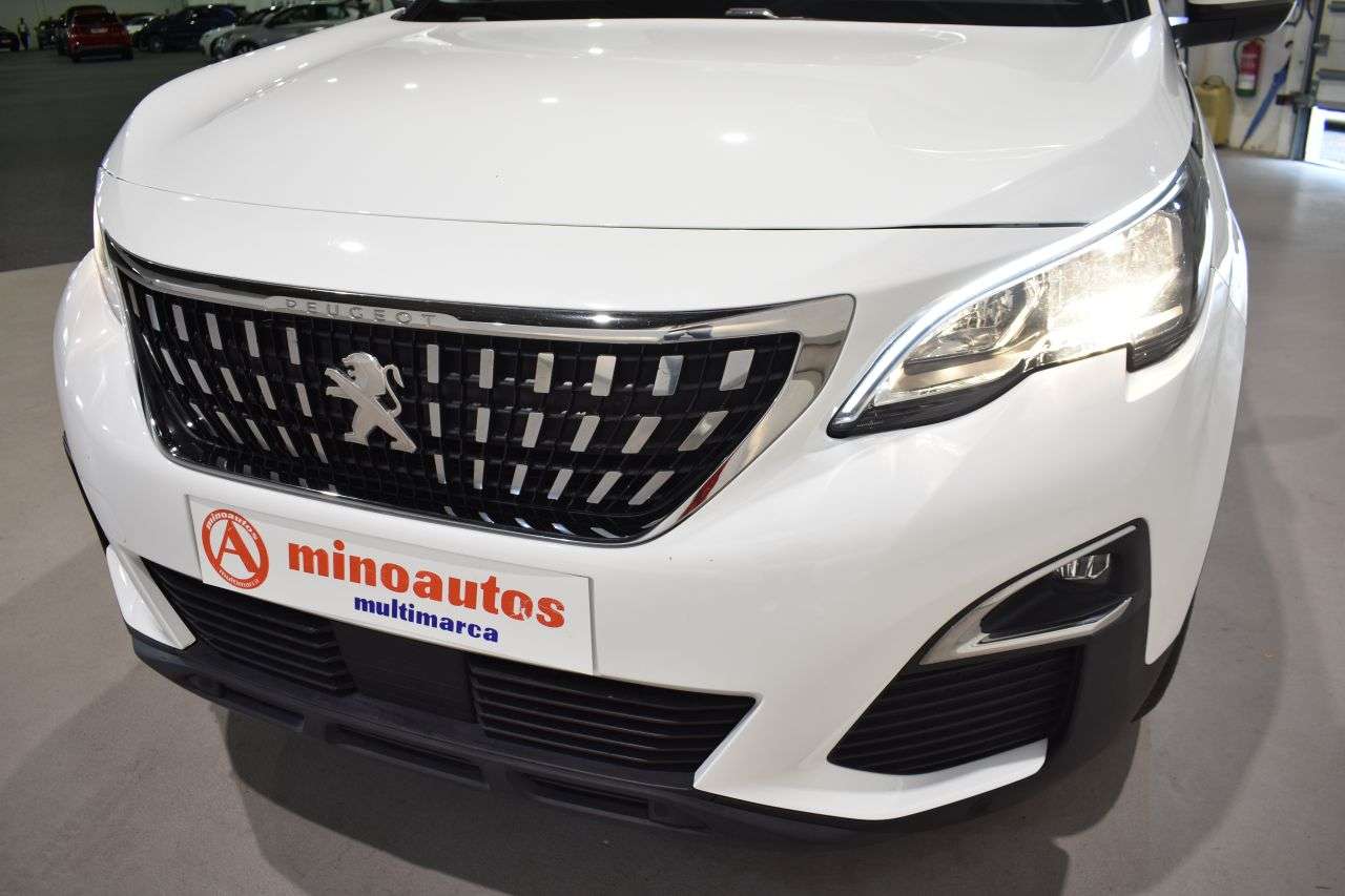 PEUGEOT 3008 en Minoautos