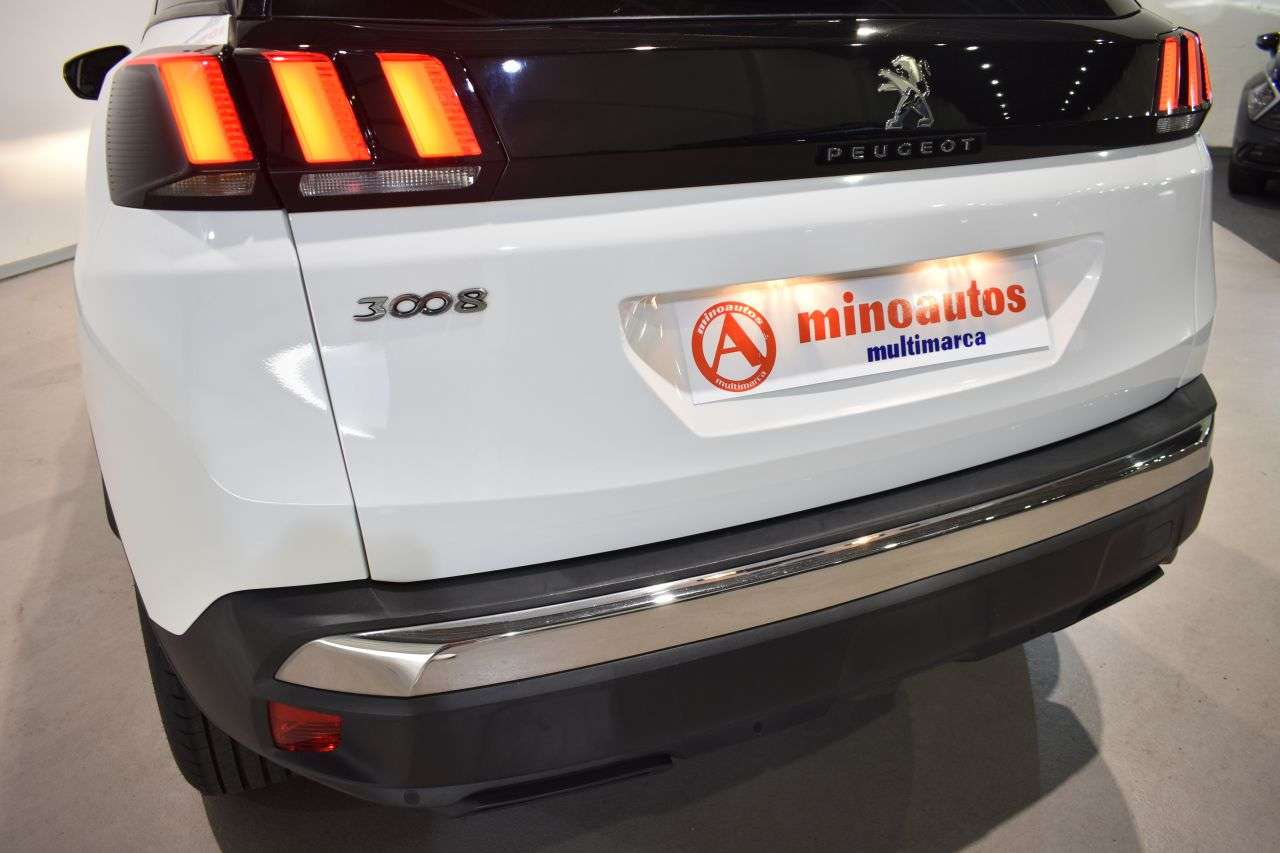 PEUGEOT 3008 en Minoautos