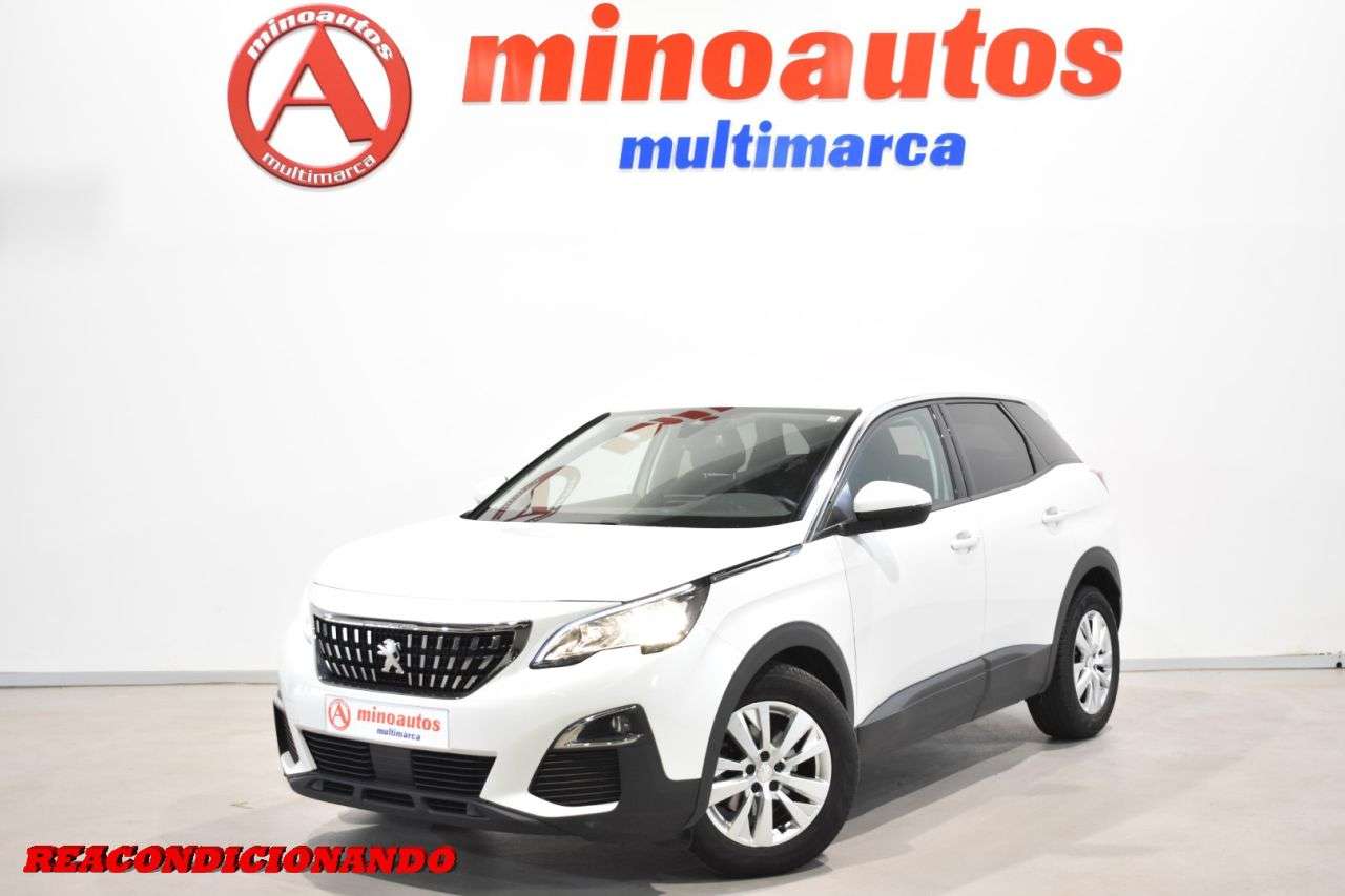 PEUGEOT 3008 en Minoautos