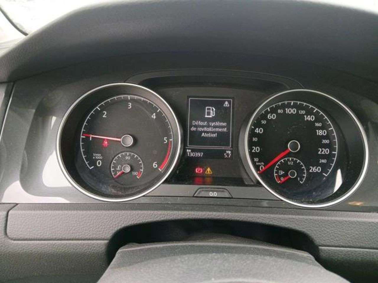 VW GOLF VARIANT en Minoautos