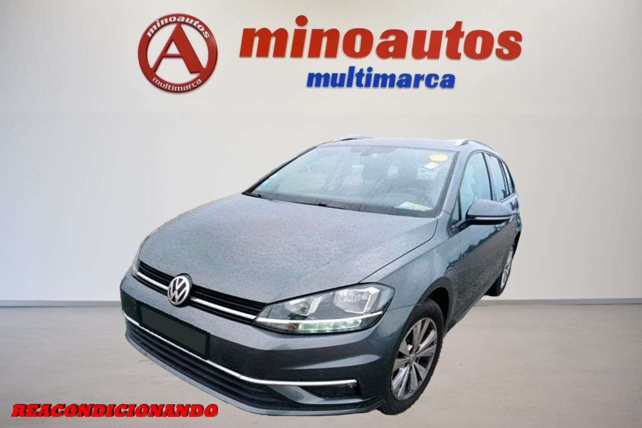 VW GOLF VARIANT en Minoautos