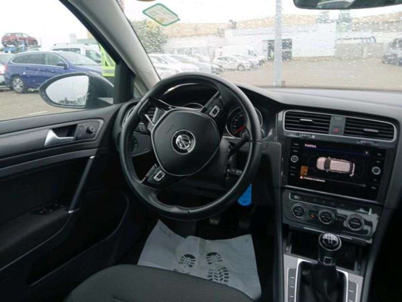 VW GOLF VARIANT en Minoautos
