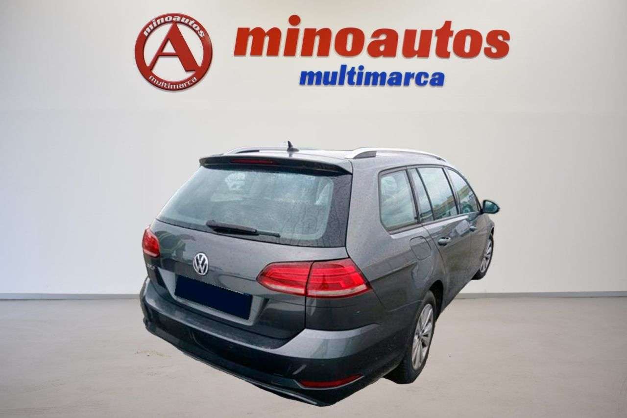 VW GOLF VARIANT en Minoautos