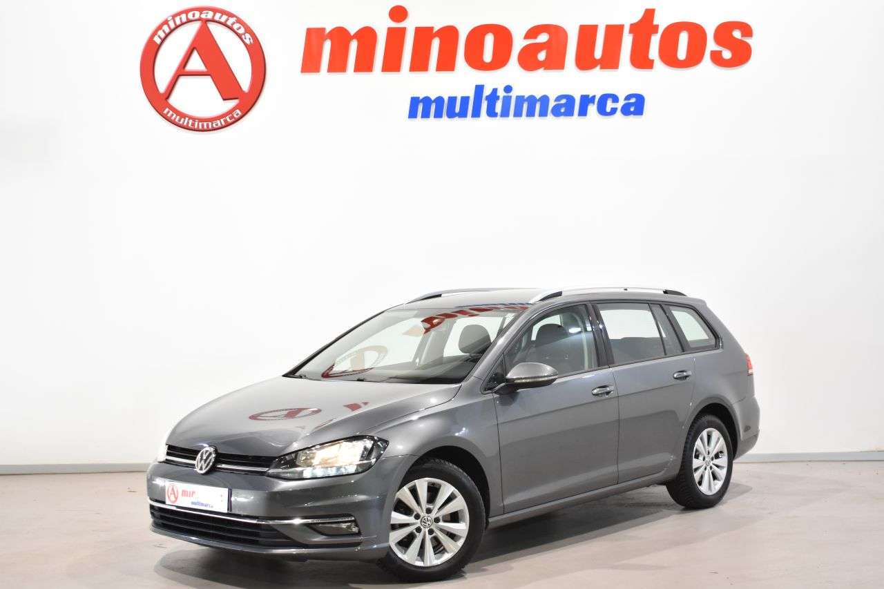 VW GOLF VARIANT en Minoautos