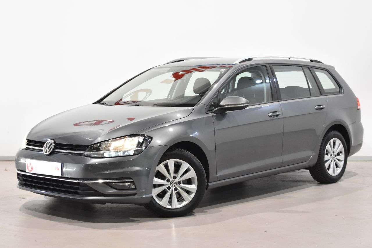 VW GOLF VARIANT en Minoautos