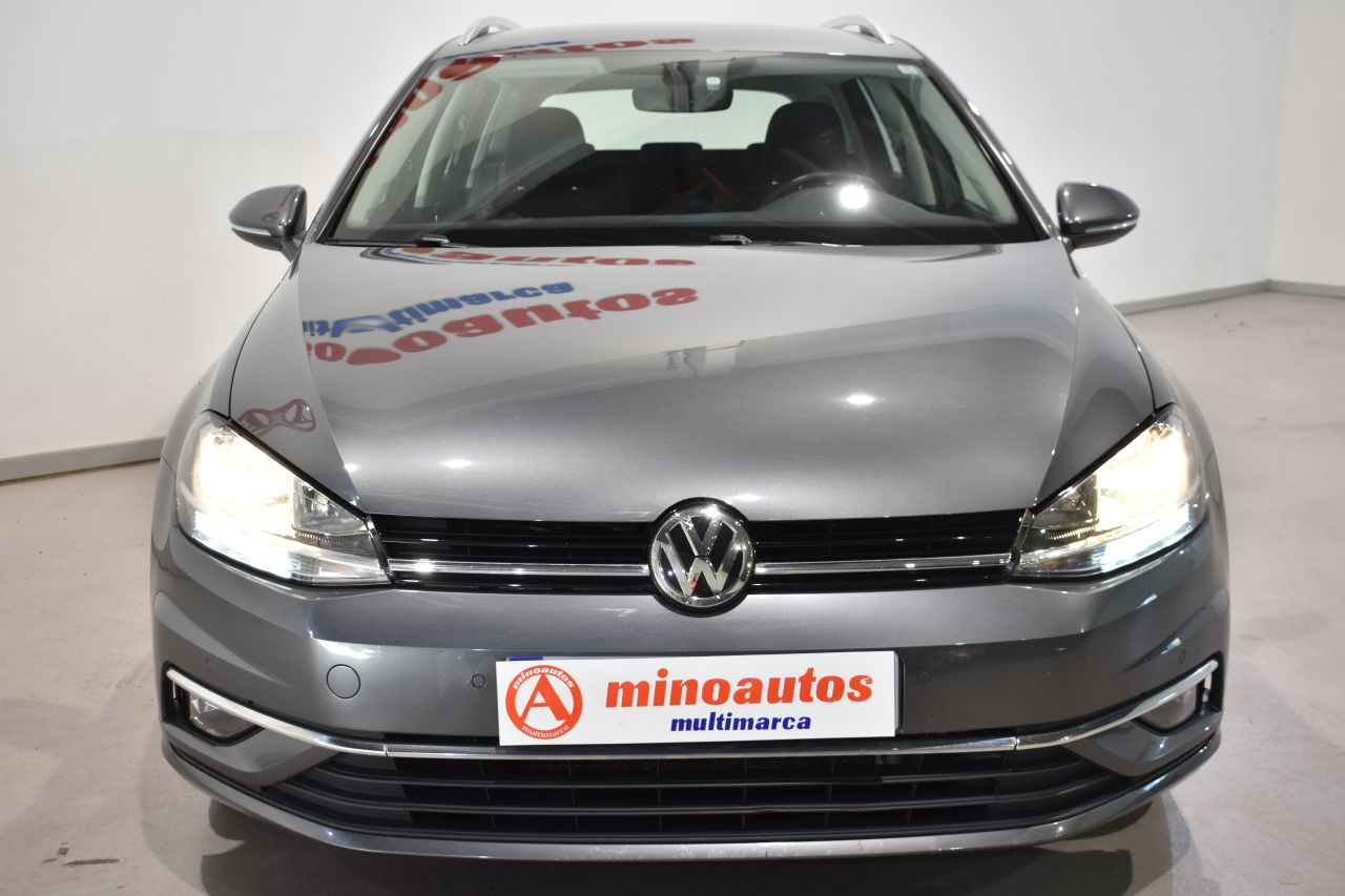 VW GOLF VARIANT en Minoautos