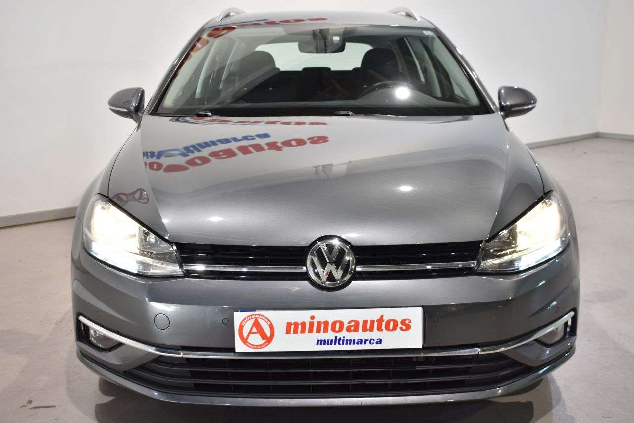 VW GOLF VARIANT en Minoautos