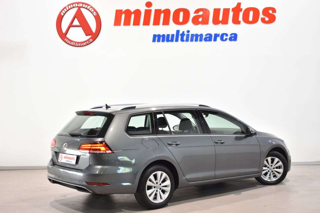 VW GOLF VARIANT en Minoautos
