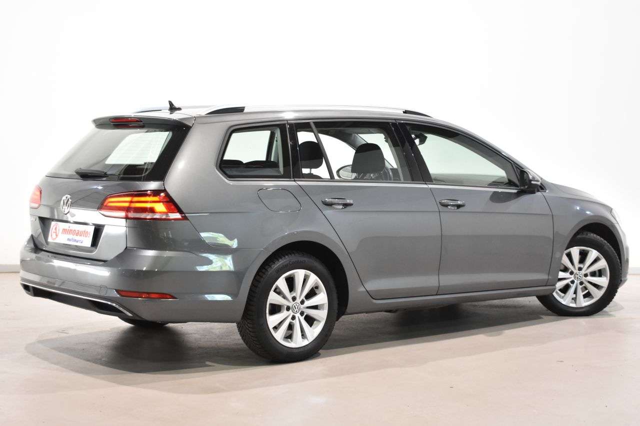 VW GOLF VARIANT en Minoautos