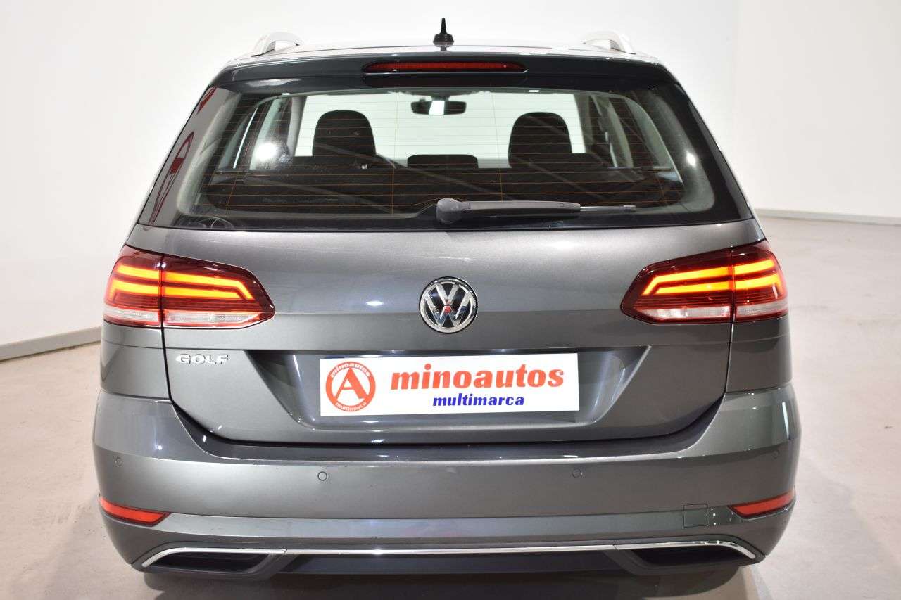 VW GOLF VARIANT en Minoautos