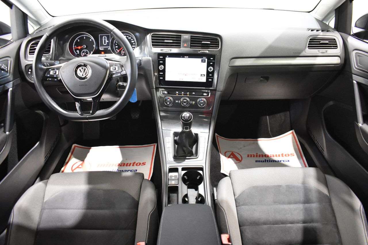 VW GOLF VARIANT en Minoautos