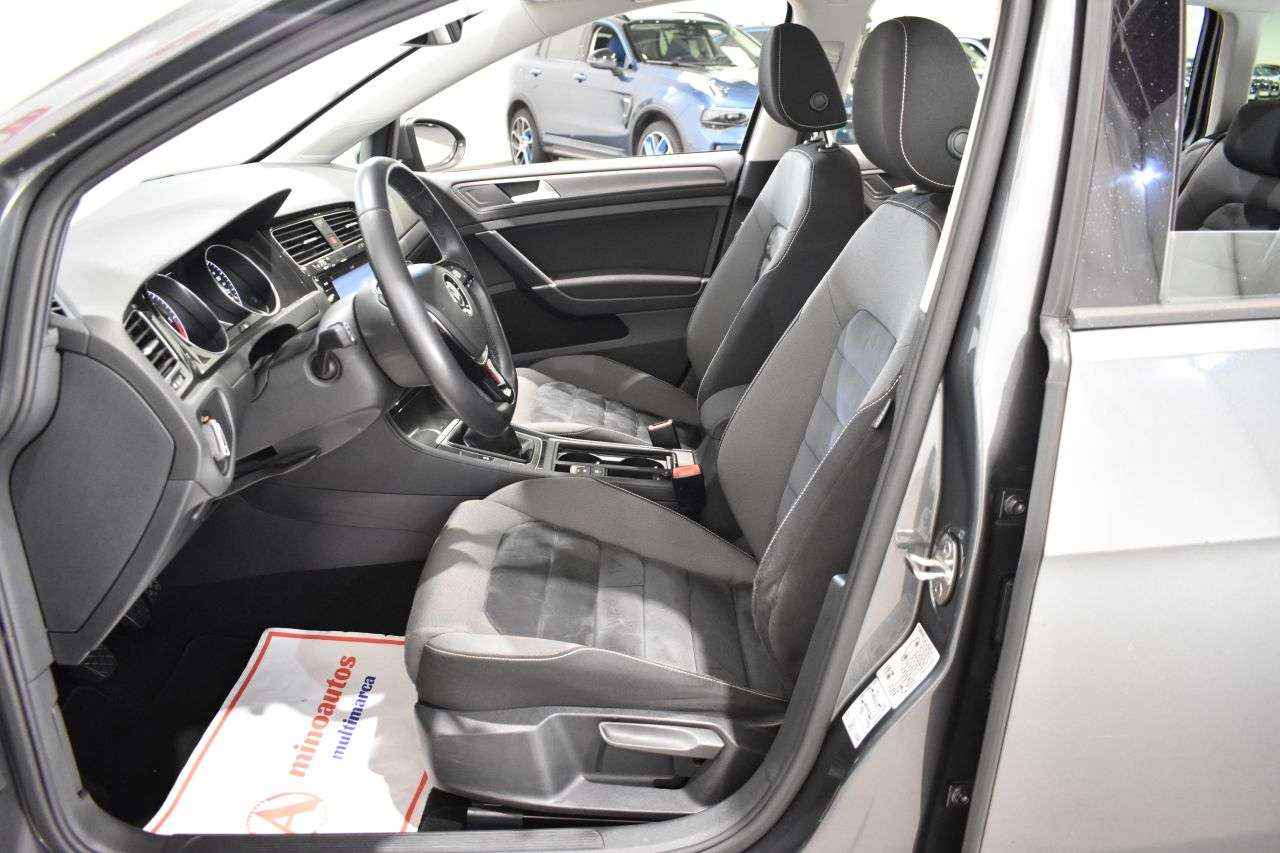VW GOLF VARIANT en Minoautos