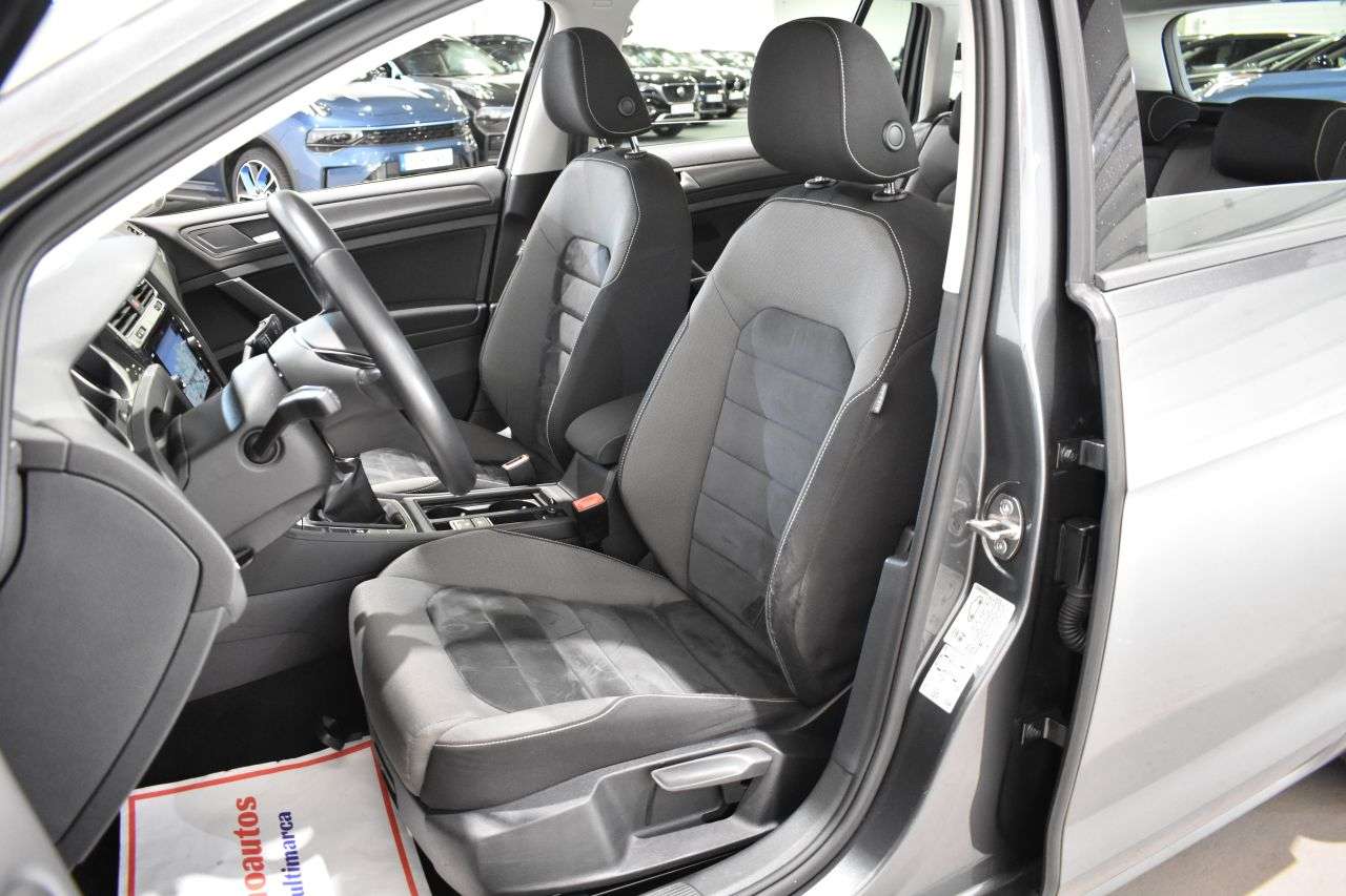 VW GOLF VARIANT en Minoautos