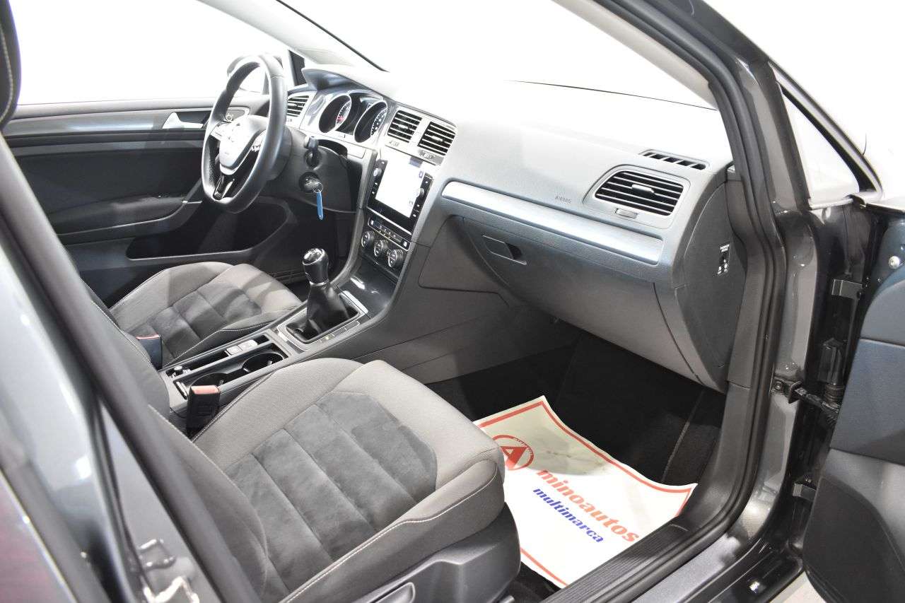 VW GOLF VARIANT en Minoautos