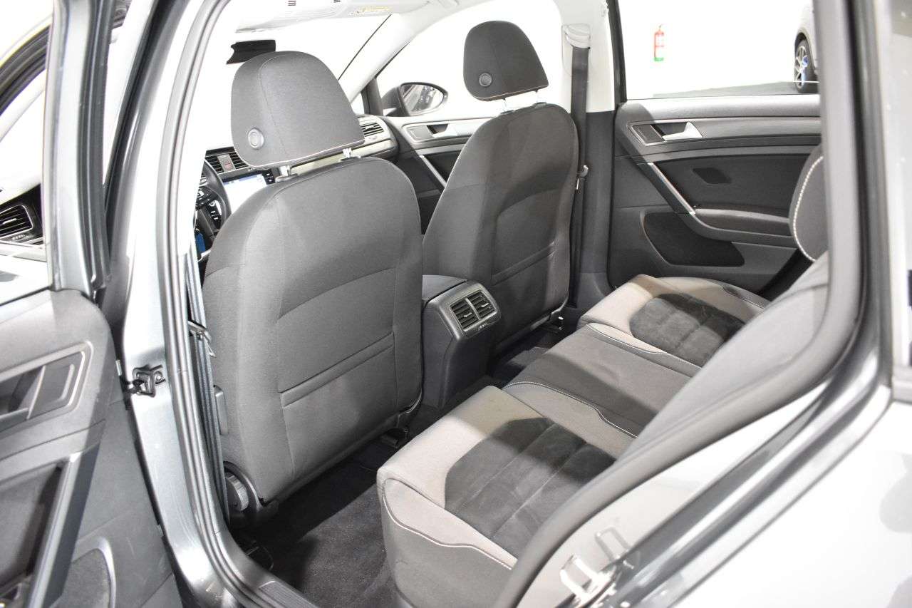 VW GOLF VARIANT en Minoautos