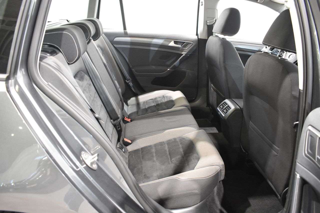 VW GOLF VARIANT en Minoautos