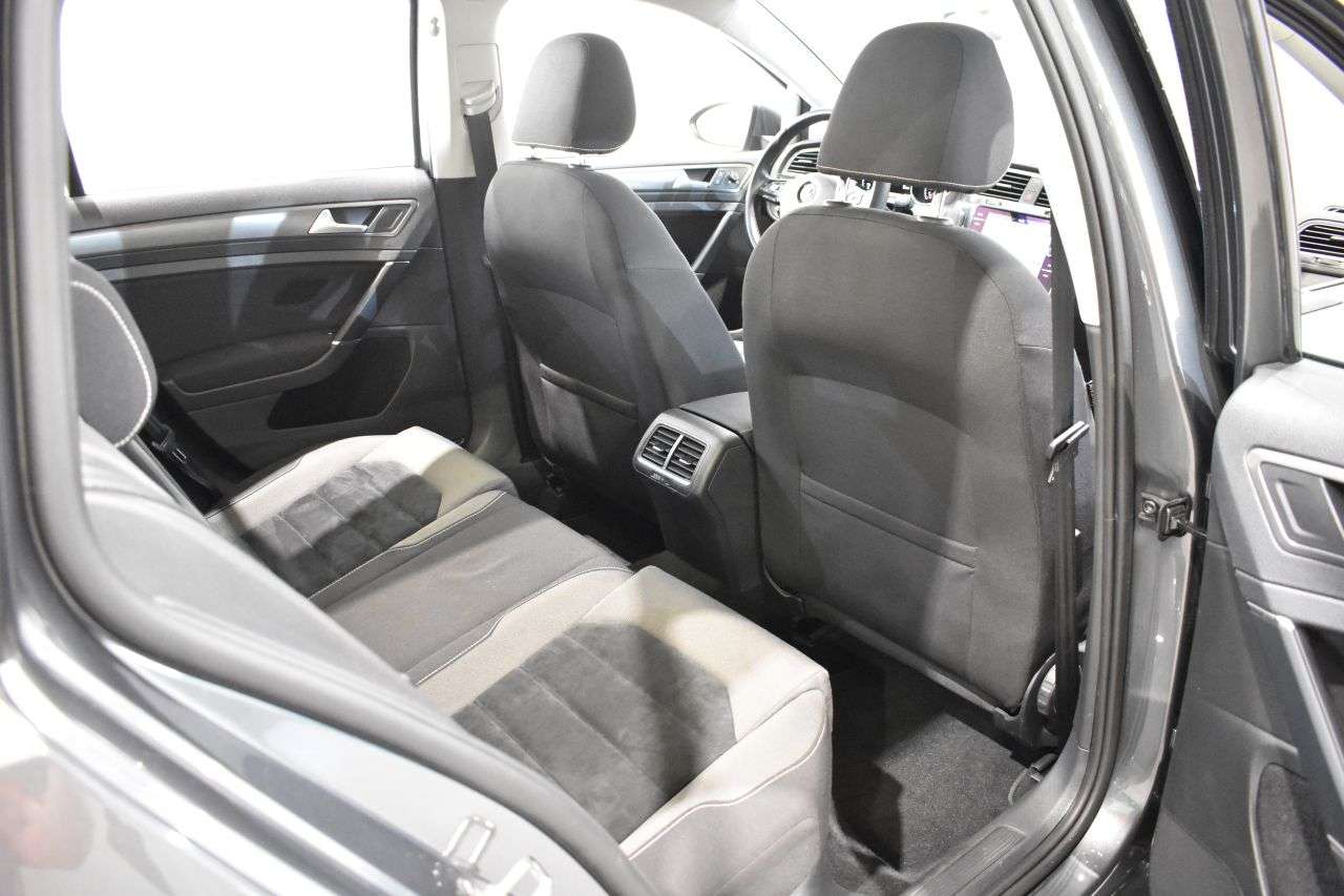 VW GOLF VARIANT en Minoautos