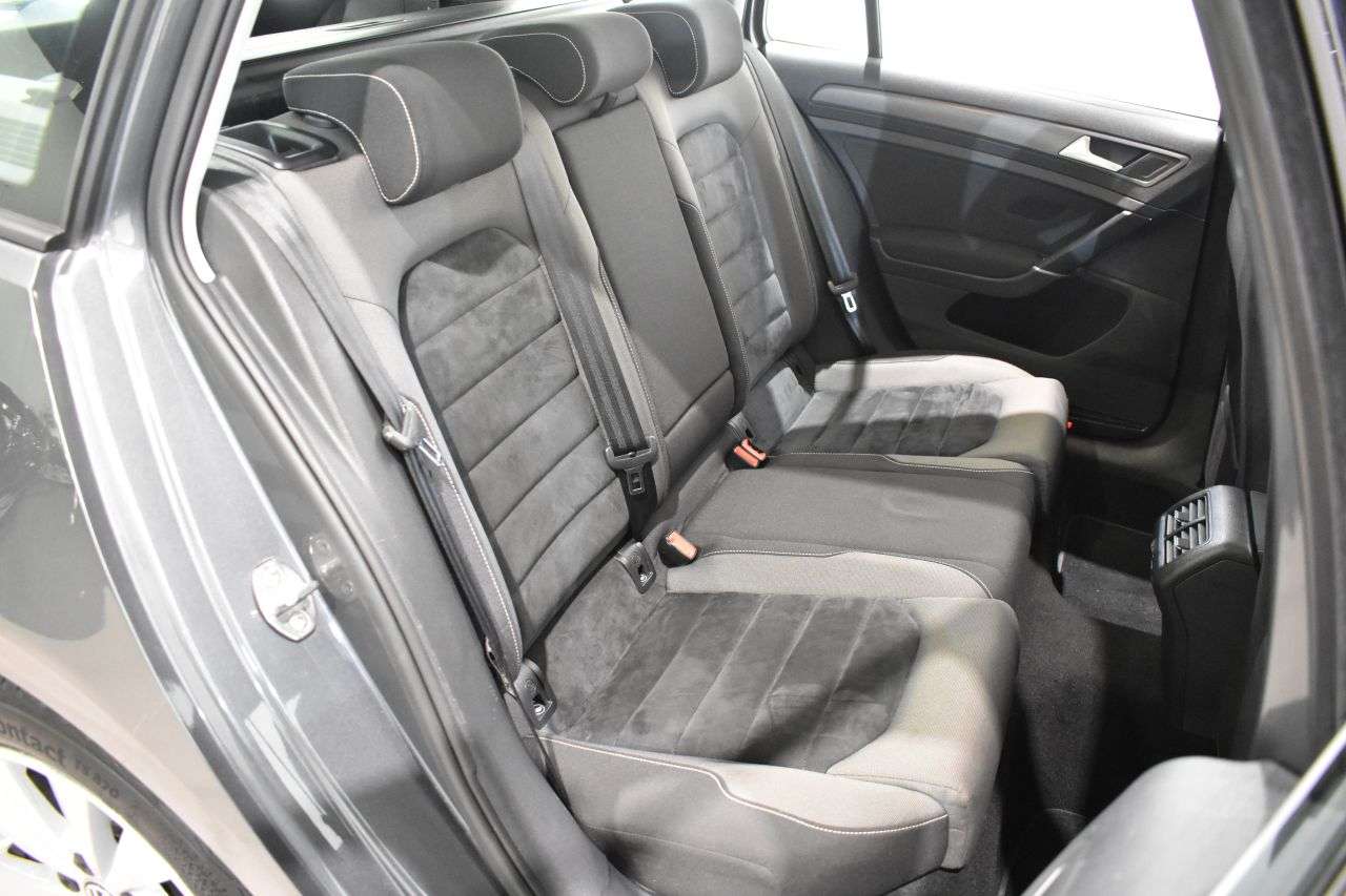 VW GOLF VARIANT en Minoautos