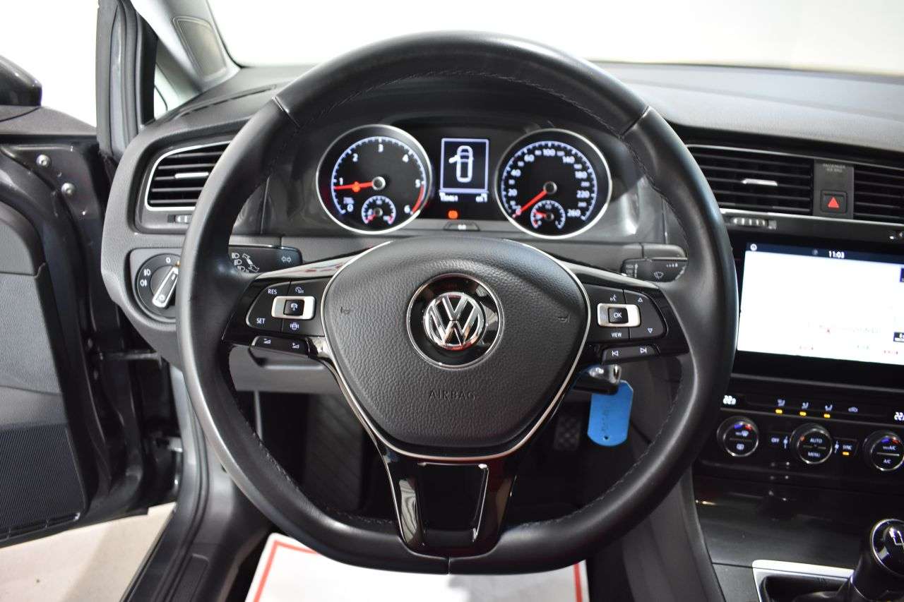 VW GOLF VARIANT en Minoautos