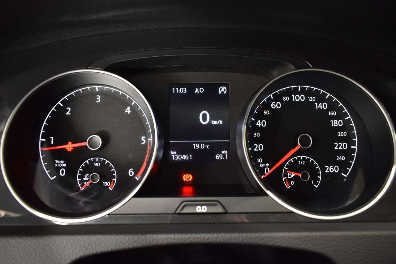 VW GOLF VARIANT en Minoautos