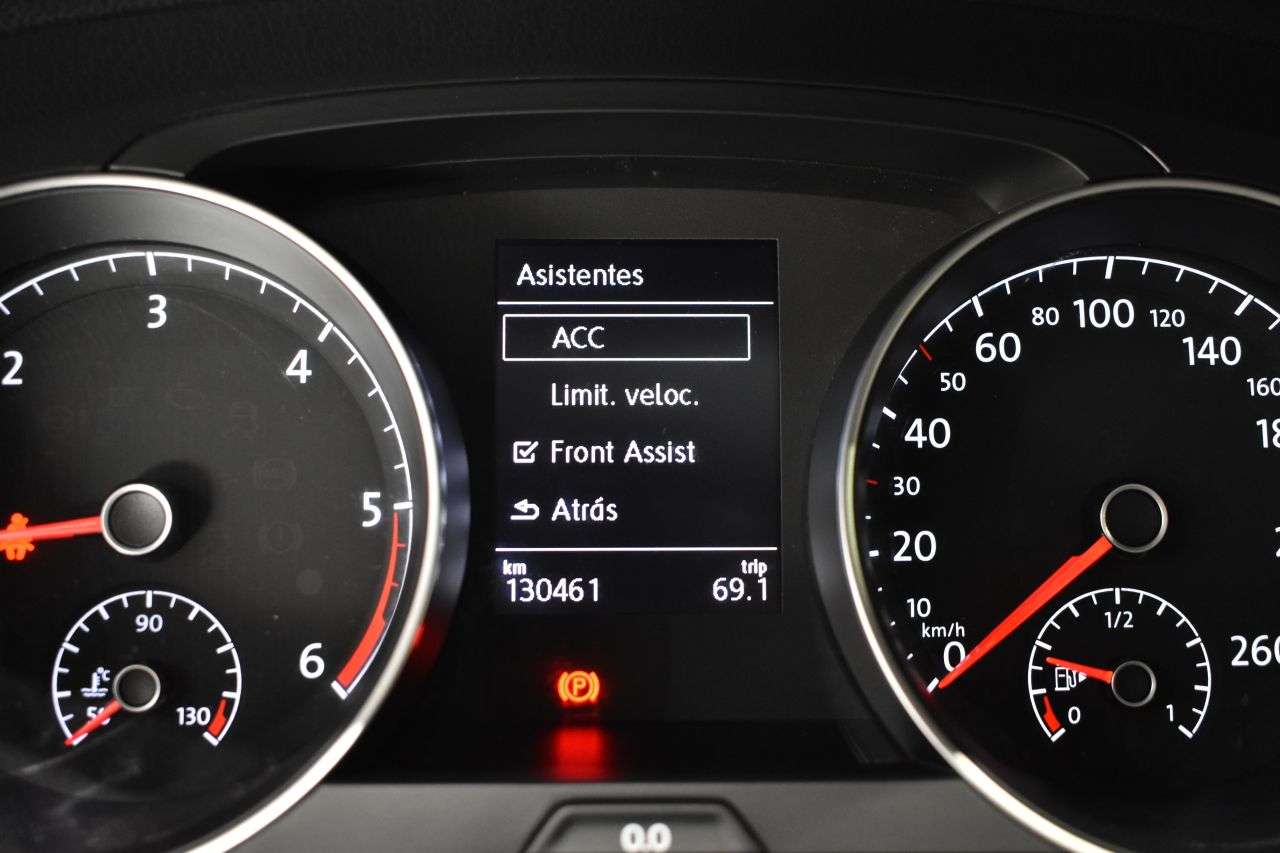 VW GOLF VARIANT en Minoautos