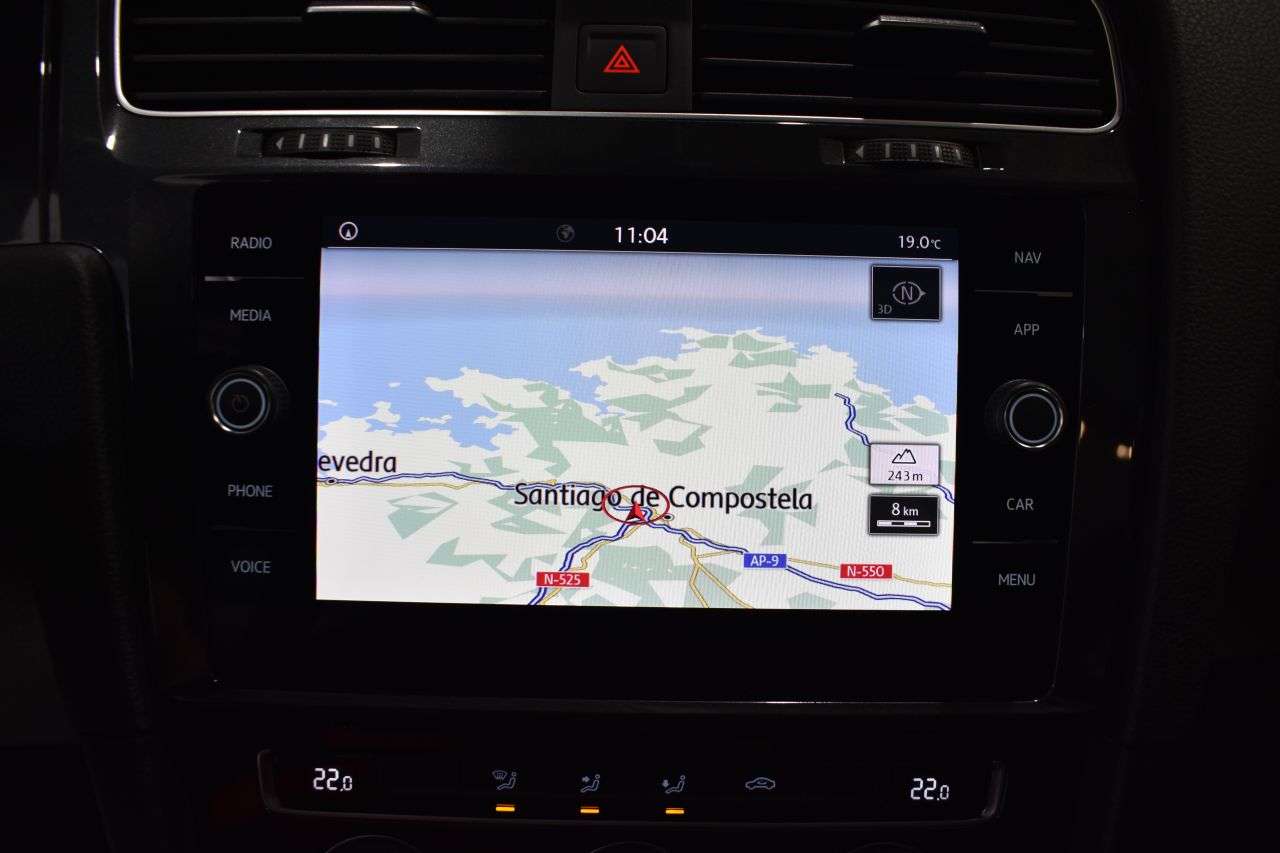 VW GOLF VARIANT en Minoautos