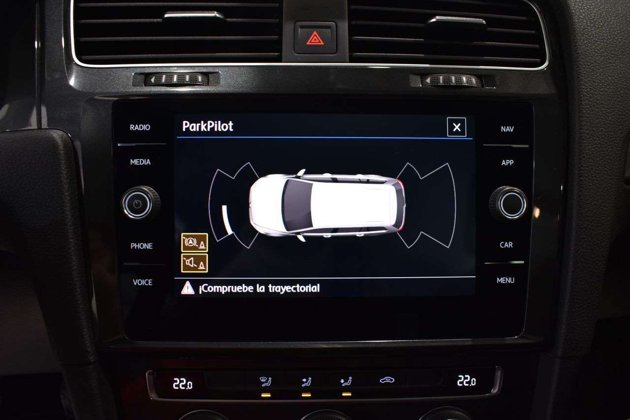 VW GOLF VARIANT en Minoautos