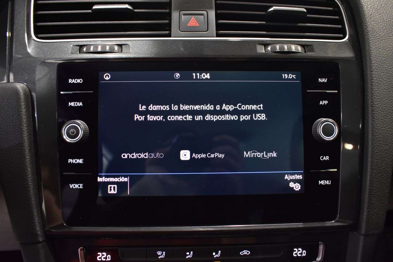 VW GOLF VARIANT en Minoautos