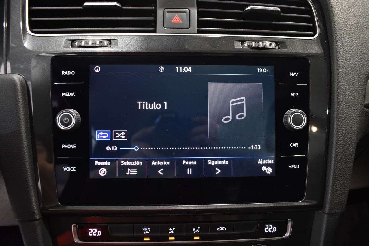 VW GOLF VARIANT en Minoautos