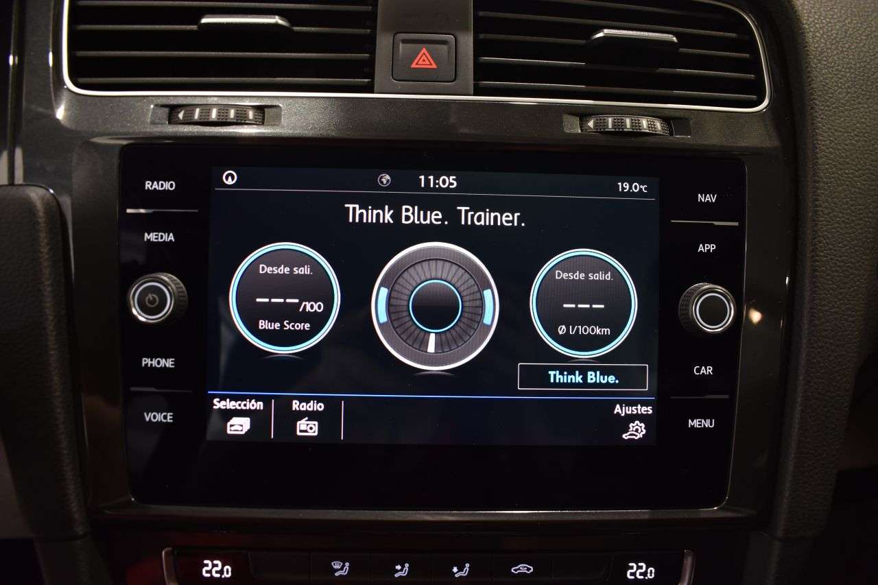 VW GOLF VARIANT en Minoautos