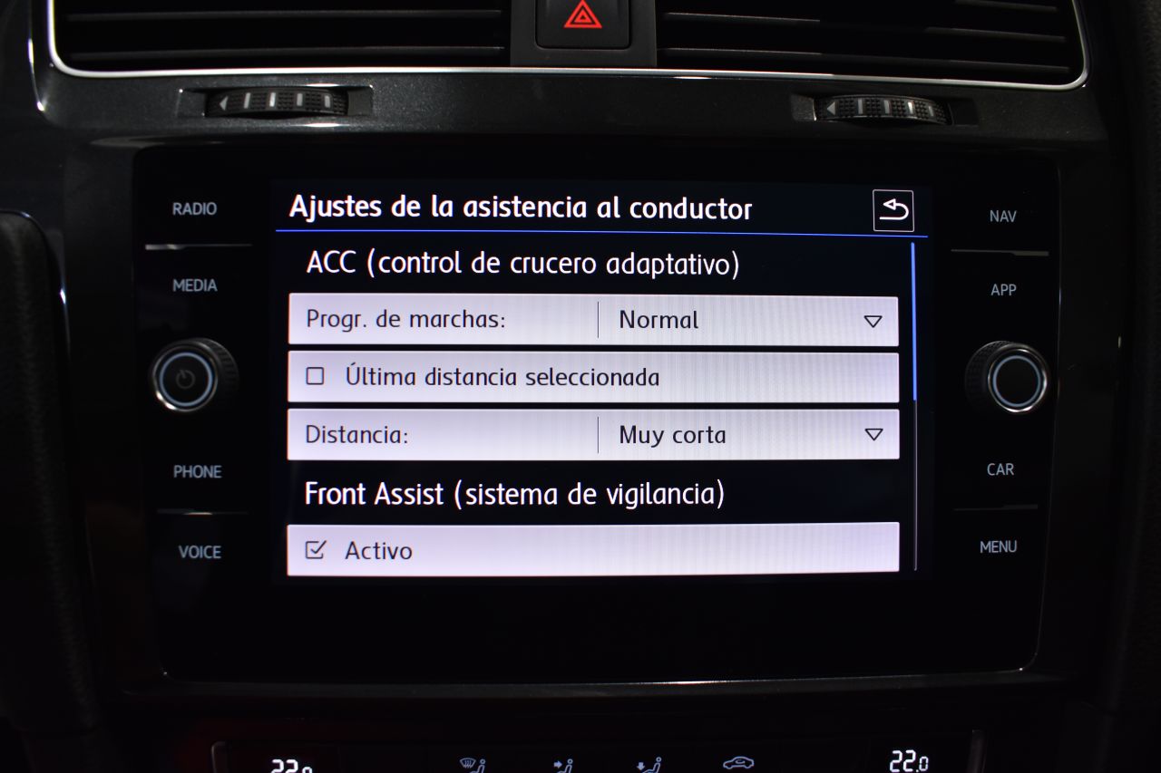 VW GOLF VARIANT en Minoautos