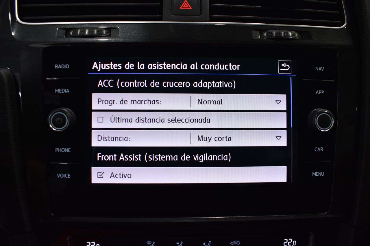 VW GOLF VARIANT en Minoautos