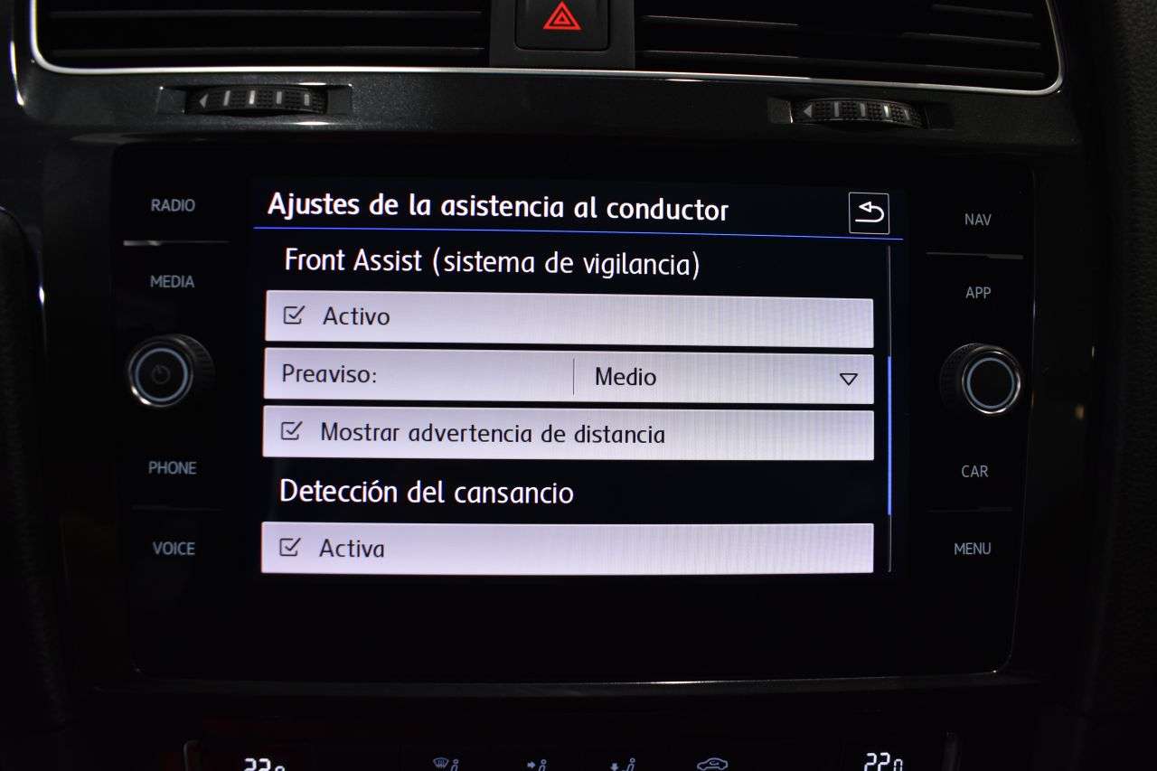 VW GOLF VARIANT en Minoautos