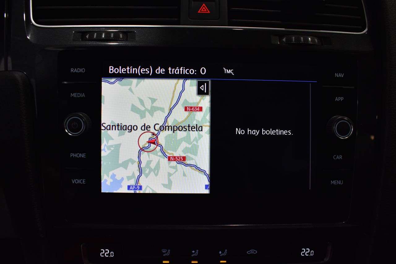 VW GOLF VARIANT en Minoautos