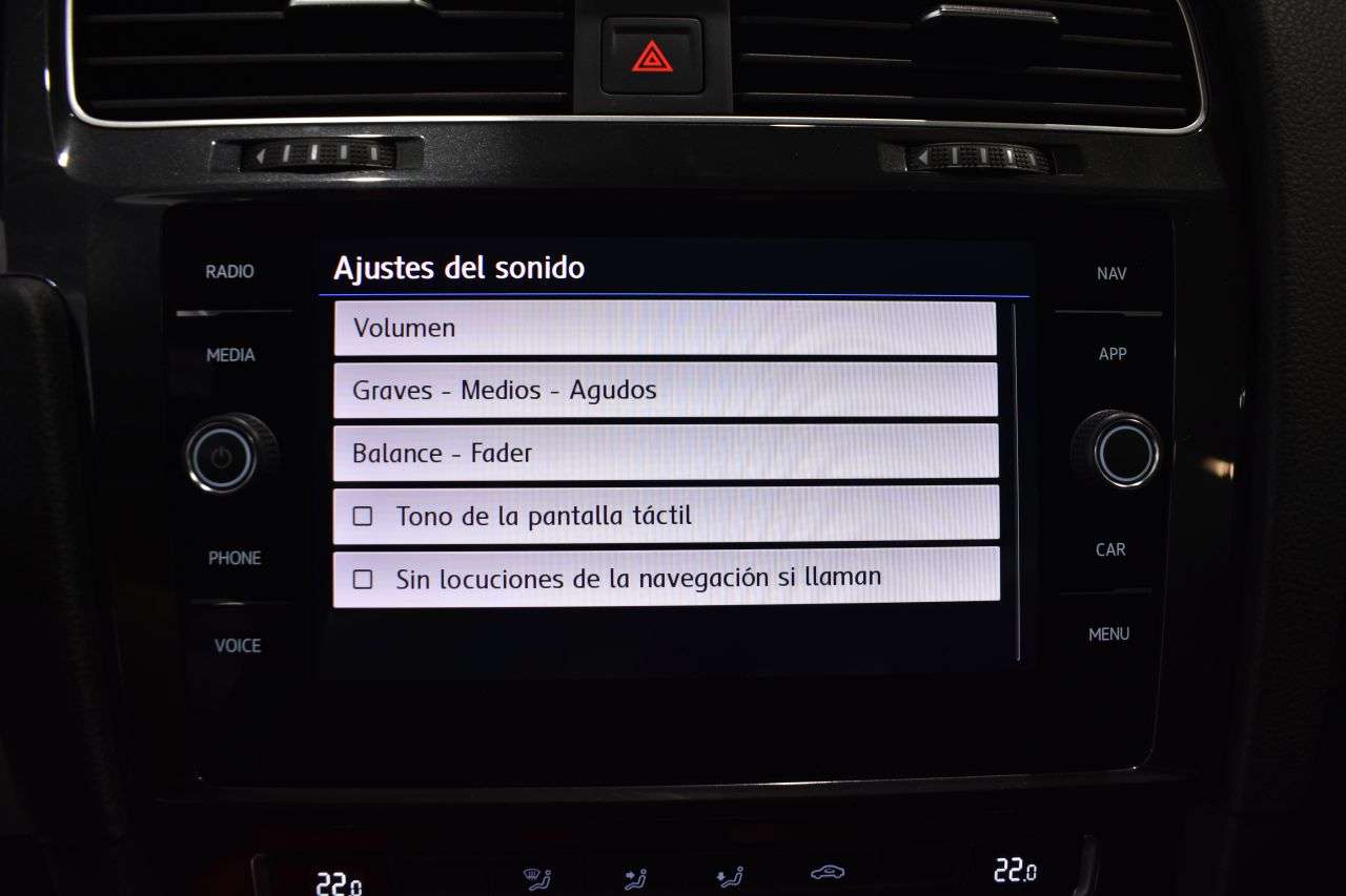 VW GOLF VARIANT en Minoautos