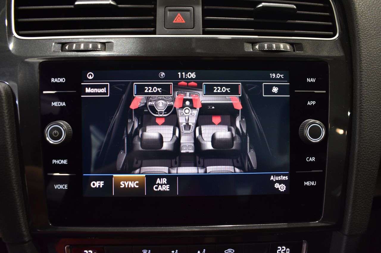 VW GOLF VARIANT en Minoautos