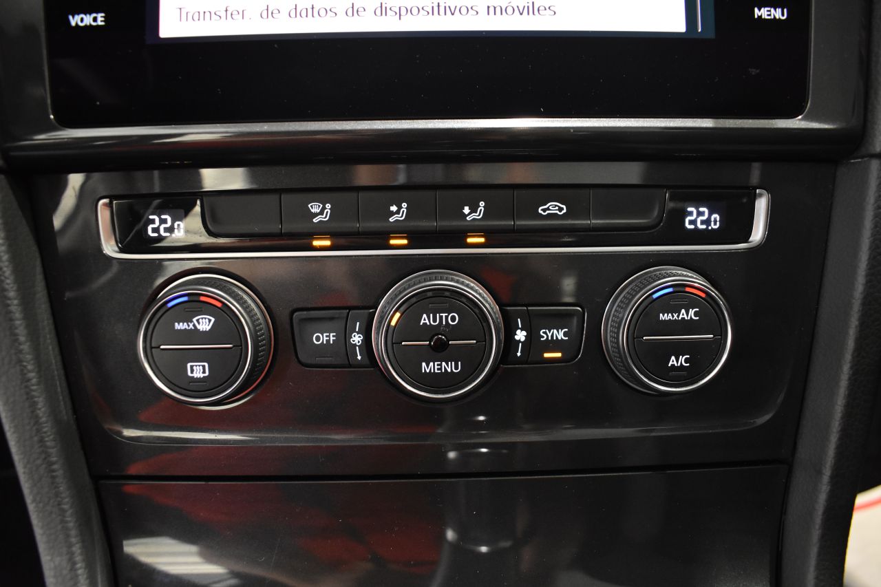 VW GOLF VARIANT en Minoautos