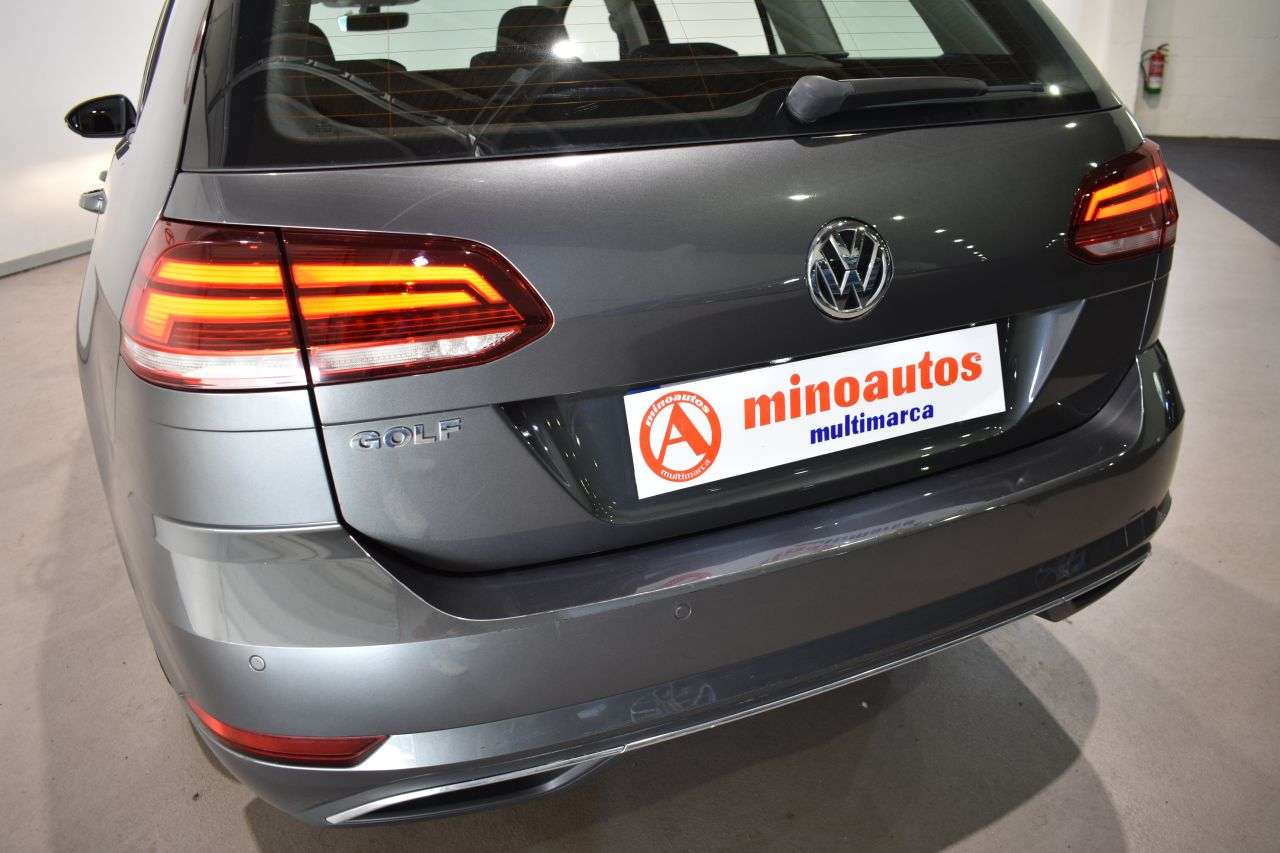 VW GOLF VARIANT en Minoautos