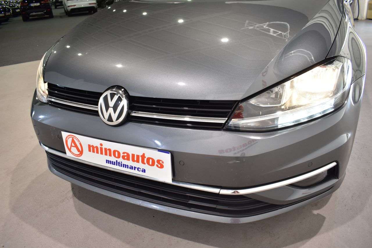 VW GOLF VARIANT en Minoautos