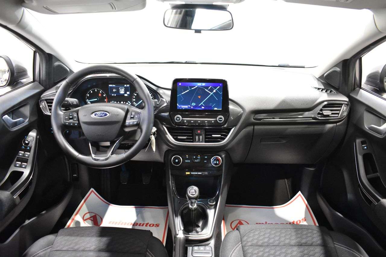 FORD PUMA en Minoautos