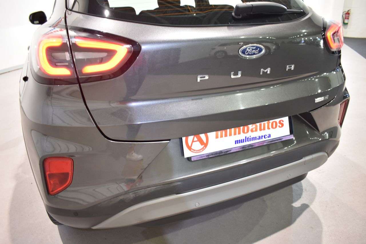 FORD PUMA en Minoautos