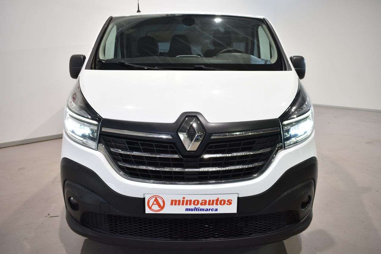 RENAULT TRAFIC en Minoautos