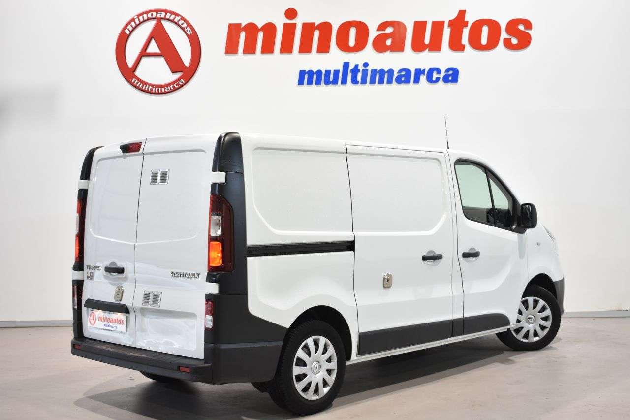 RENAULT TRAFIC en Minoautos