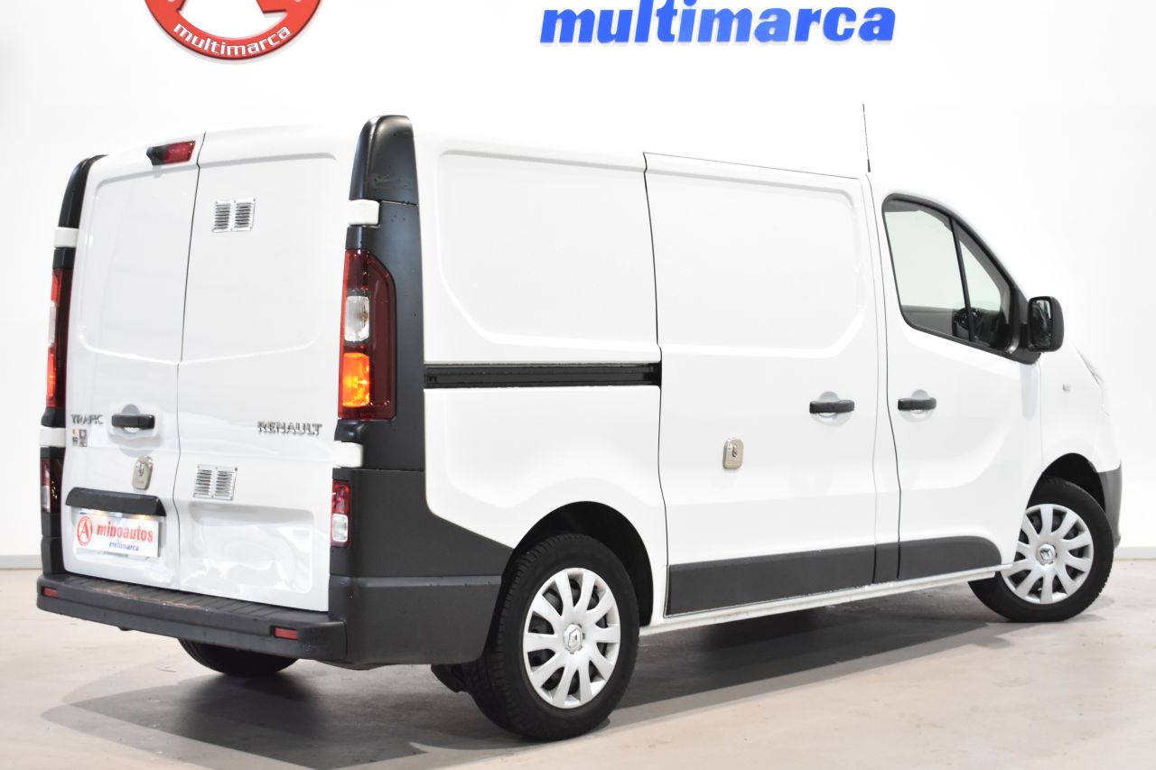 RENAULT TRAFIC en Minoautos