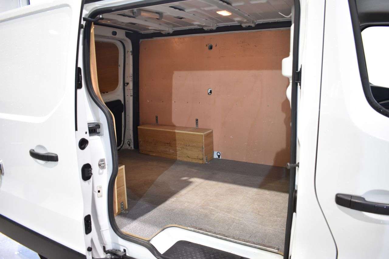 RENAULT TRAFIC en Minoautos